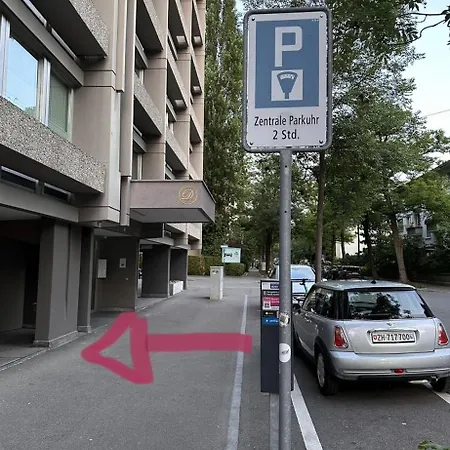 Cozy In Seefeld Zurich