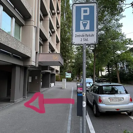 Cozy In Seefeld Apartment Zurich