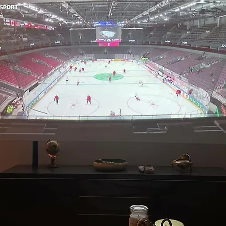 Apartamento Cozy In Seefeld Zúrich