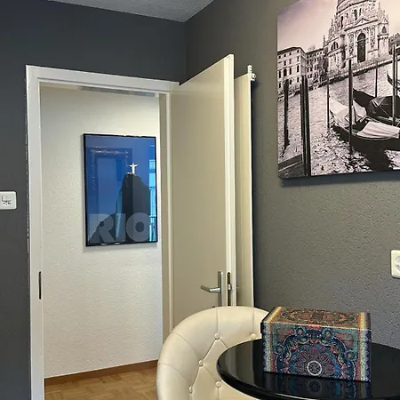 아파트 Cozy In Seefeld