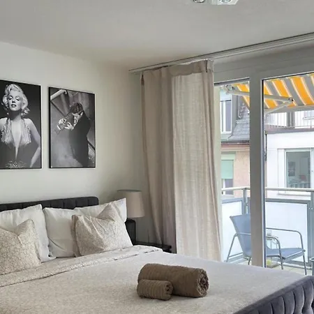 Apartamento Cozy In Seefeld