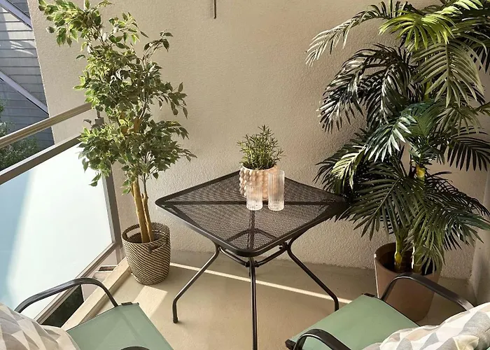 Cozy In Seefeld Appartement Zurich