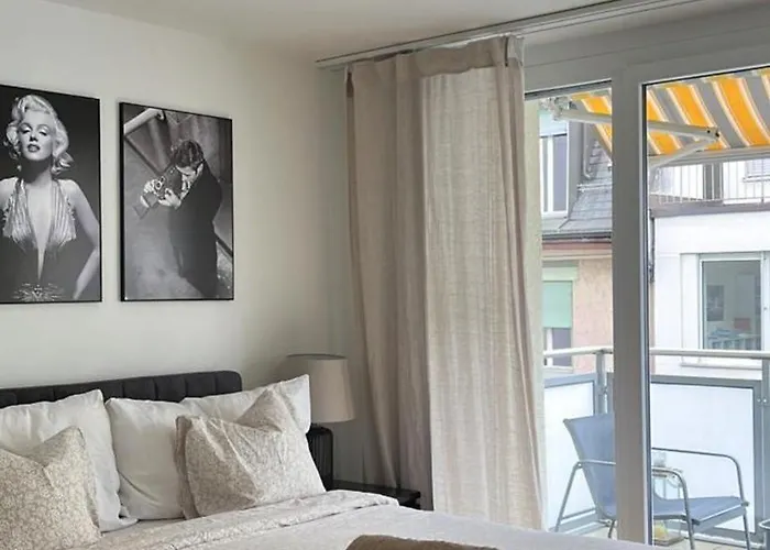 Apartamento Cozy In Seefeld